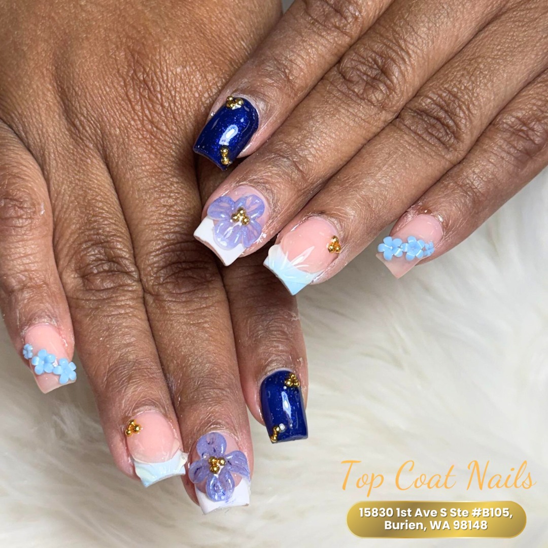 Top Coat Nails Salon